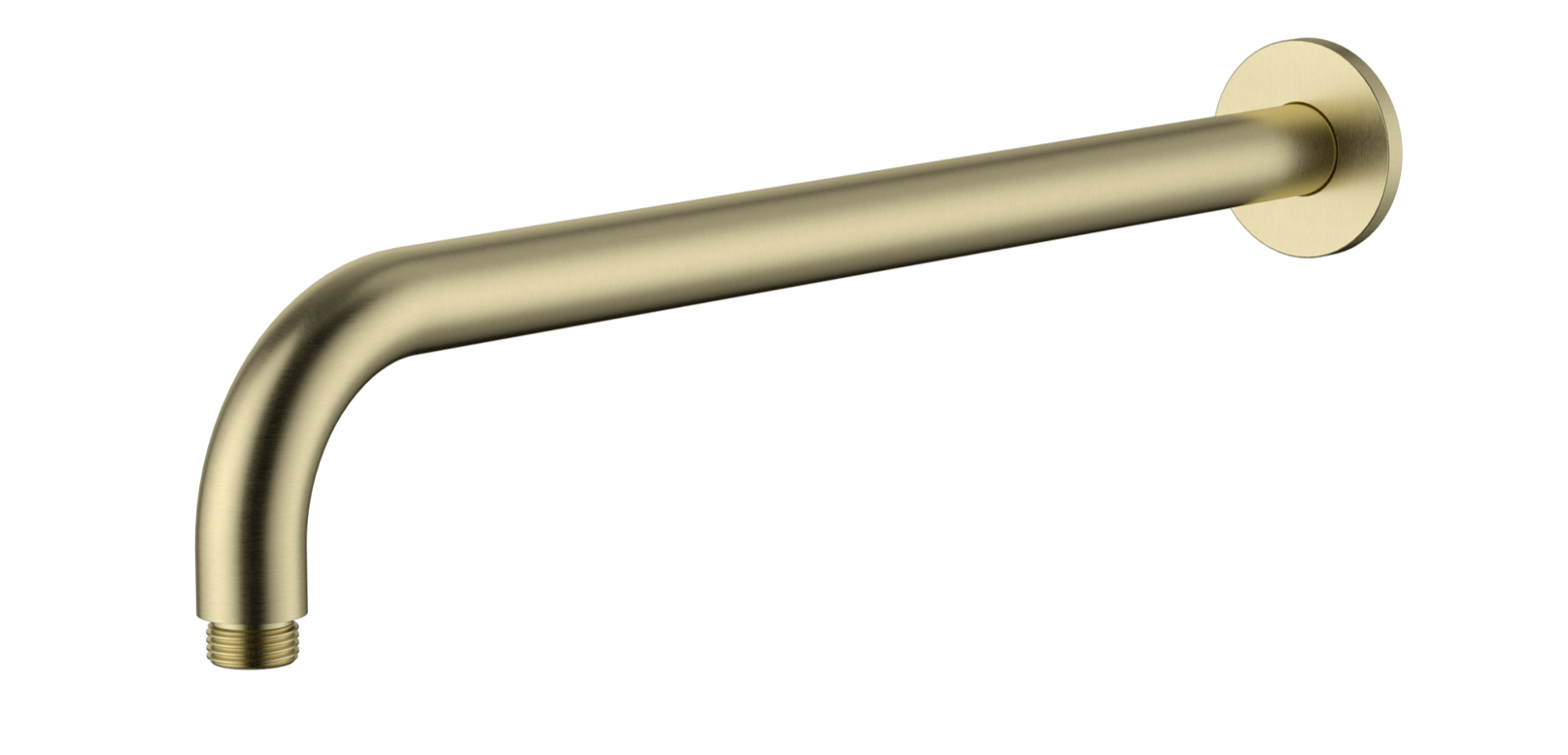 Icon Round Wall Shower Arm 400mm