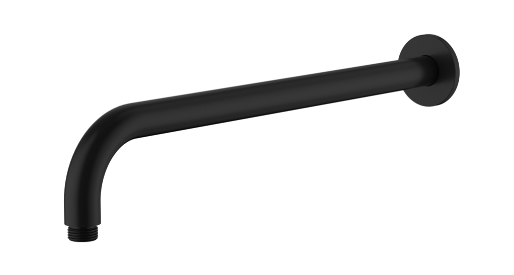 Icon Round Wall Shower Arm 400mm
