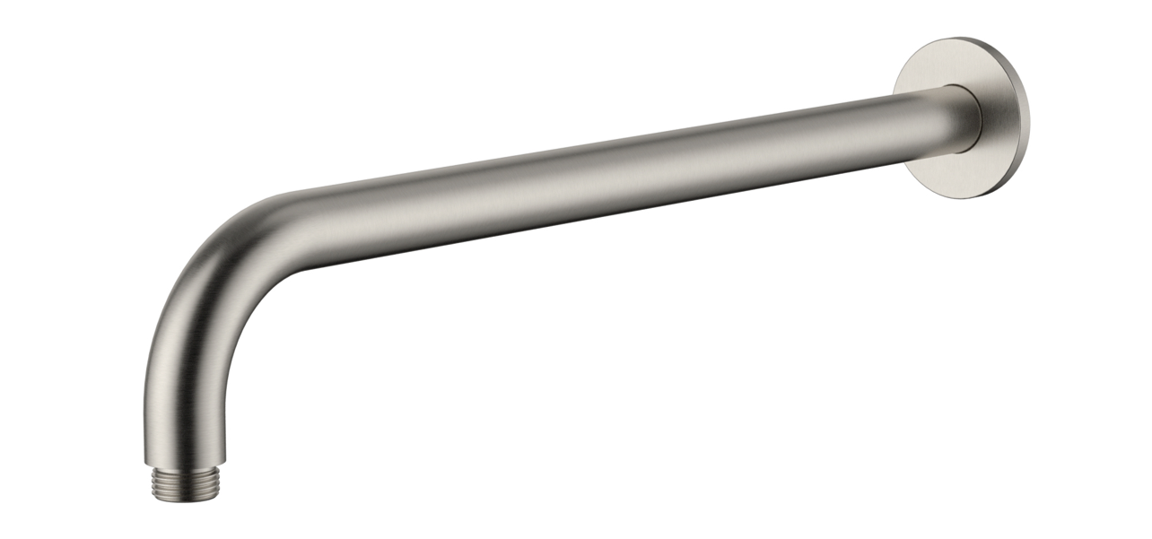 Icon Round Wall Shower Arm 400mm