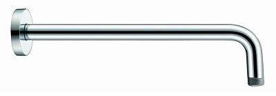 Icon Round Wall Shower Arm 400mm