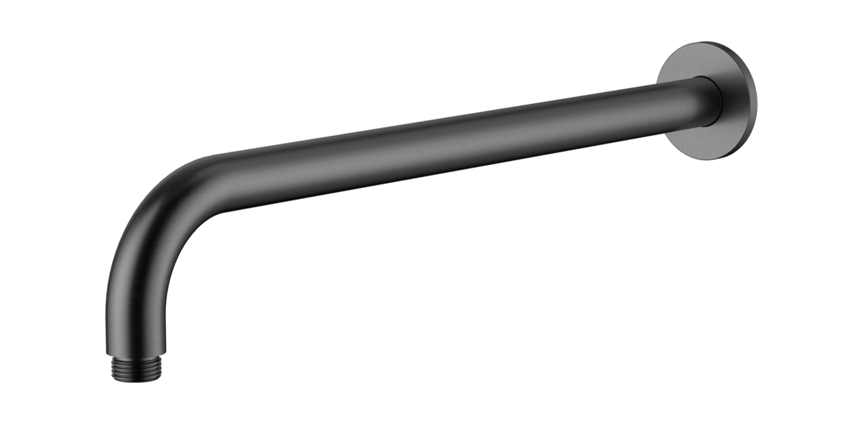 Icon Round Wall Shower Arm 400mm