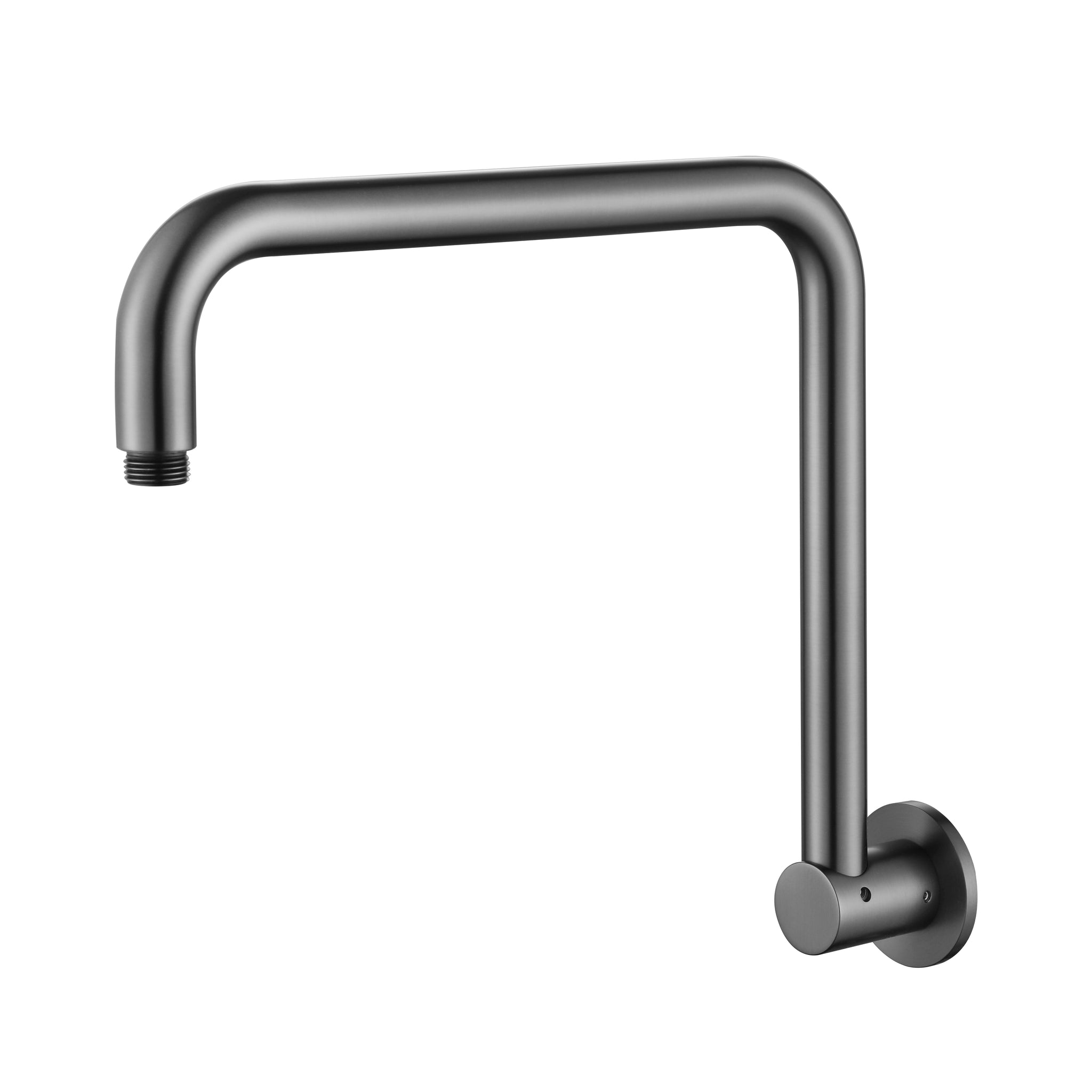 Icon Round High Rise Wall Shower Arm