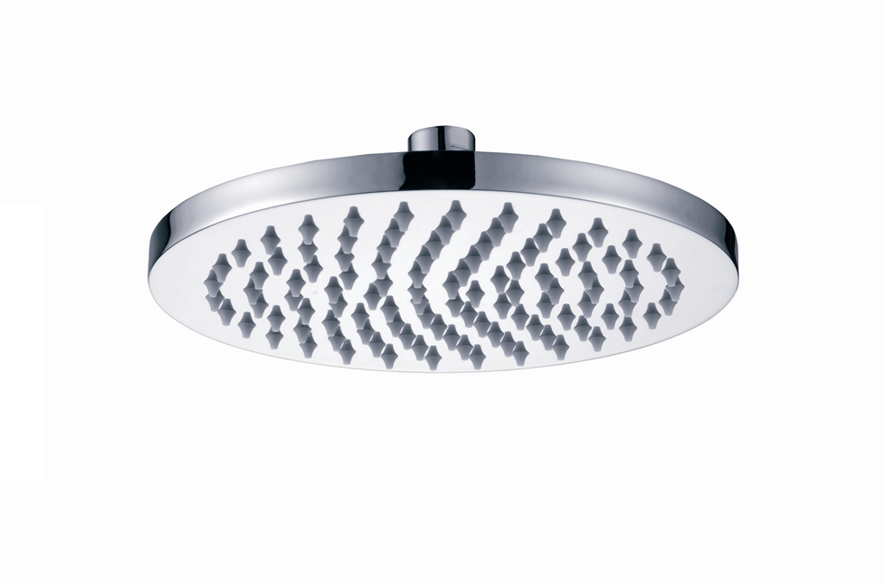 Icon Round Shower Head 200mm
