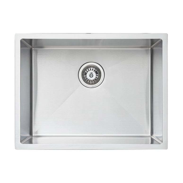 Luminare Stainless Steel Sink – Icon Bathware