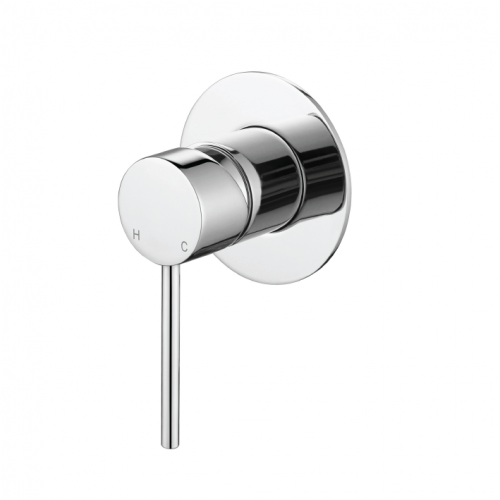 Icon Round Wall Mixer