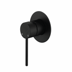 Icon Round Wall Mixer