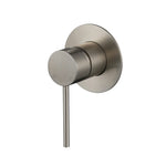 Icon Round Wall Mixer