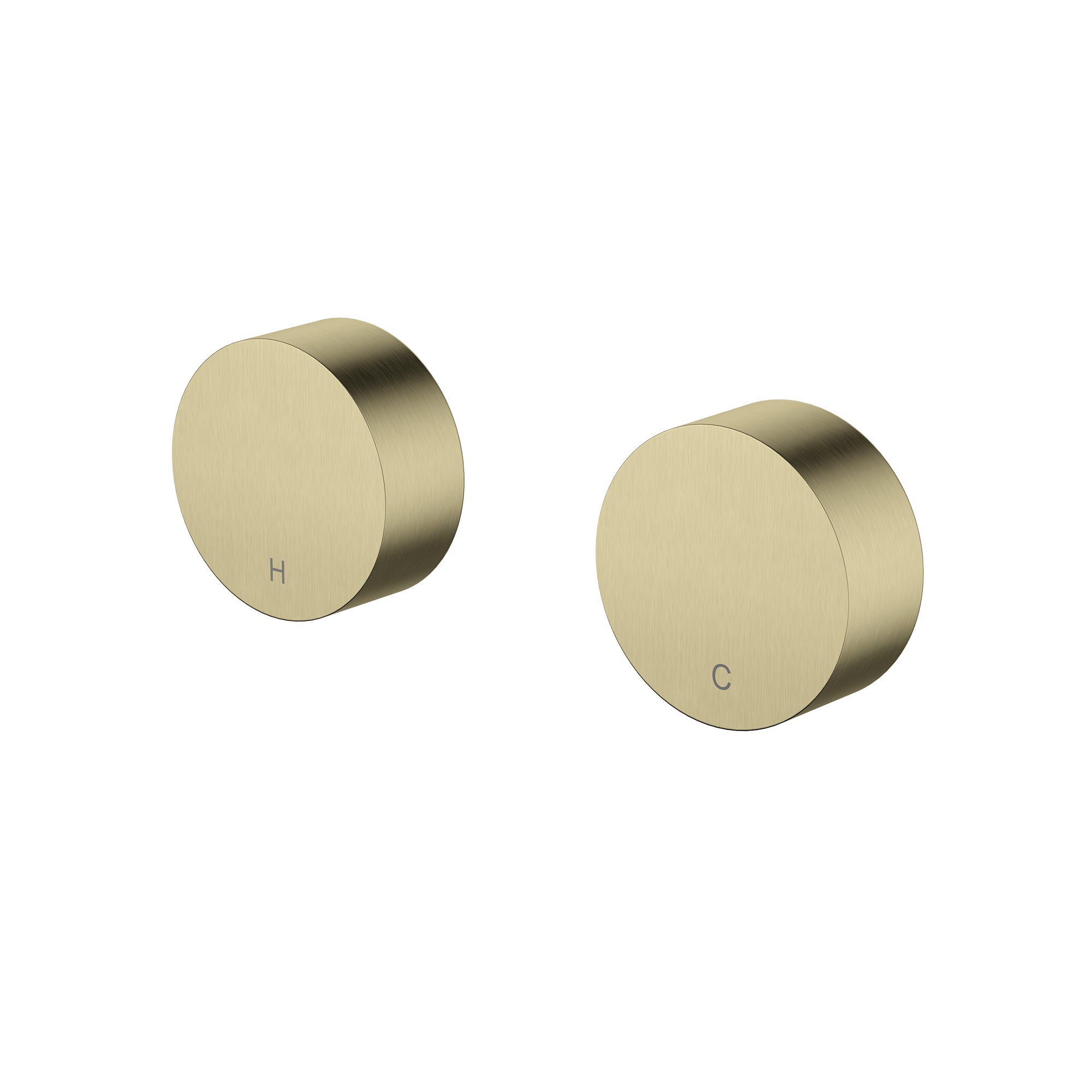 Star Mini Round Wall Top Assemblies