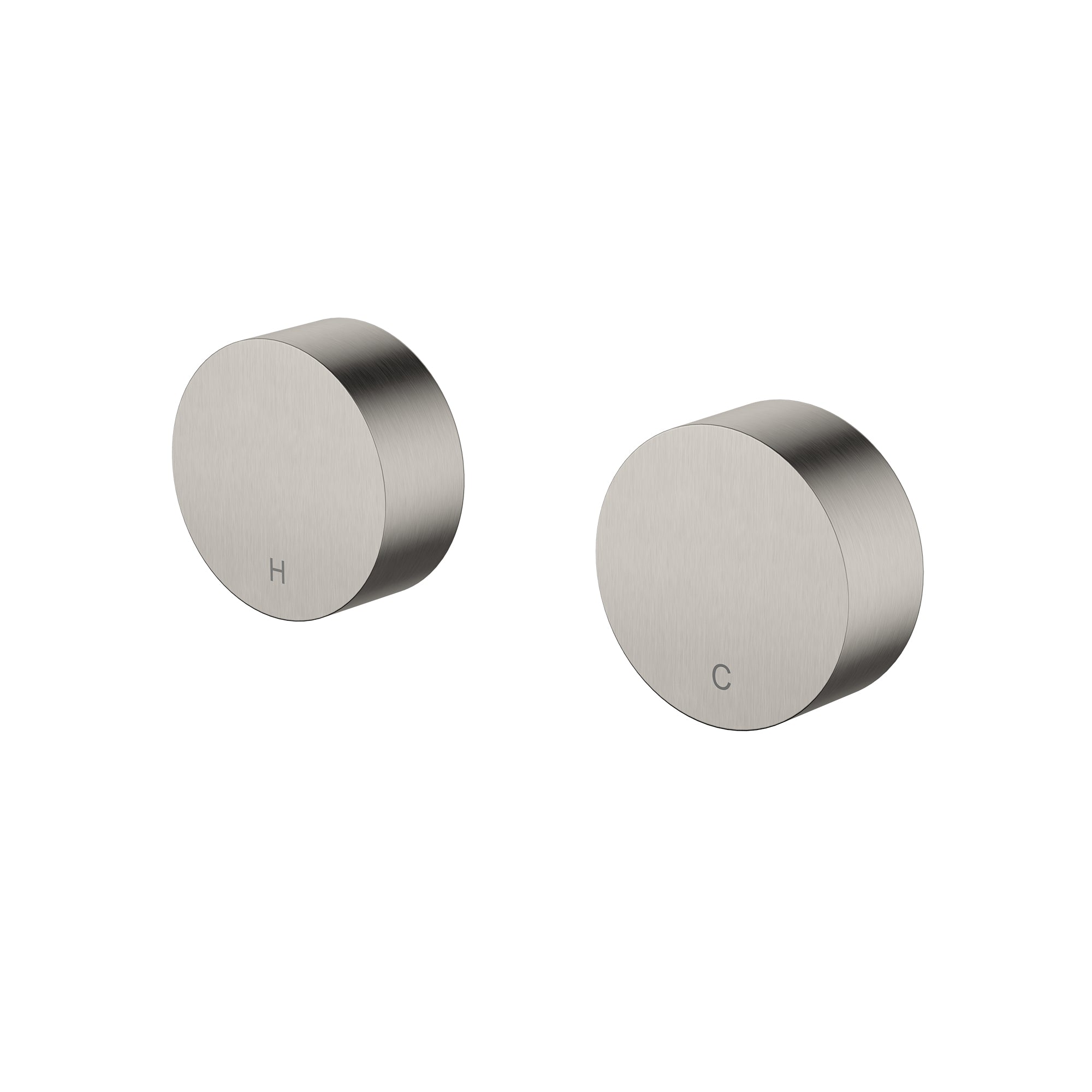 Star Mini Round Wall Top Assemblies