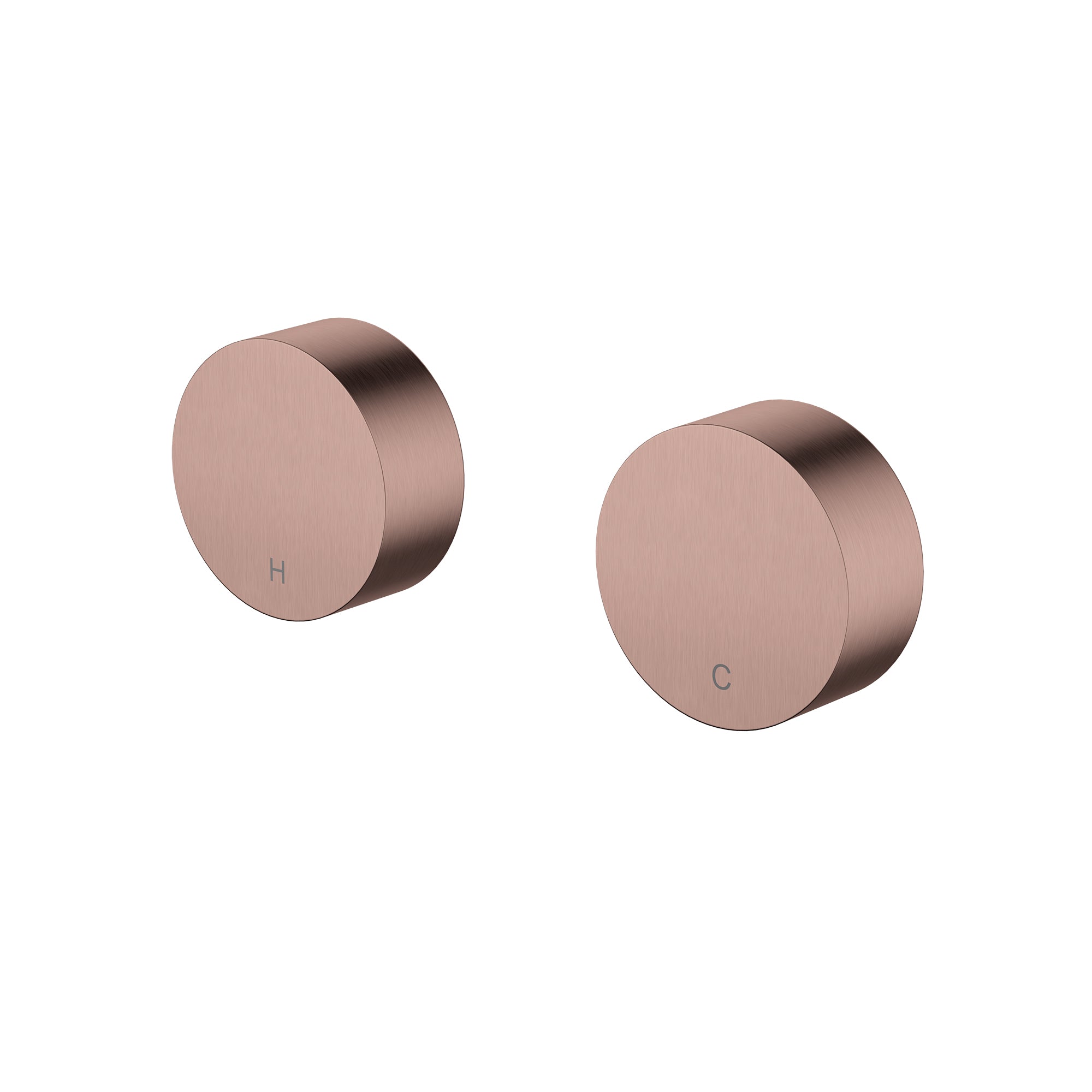 Star Mini Round Wall Top Assemblies