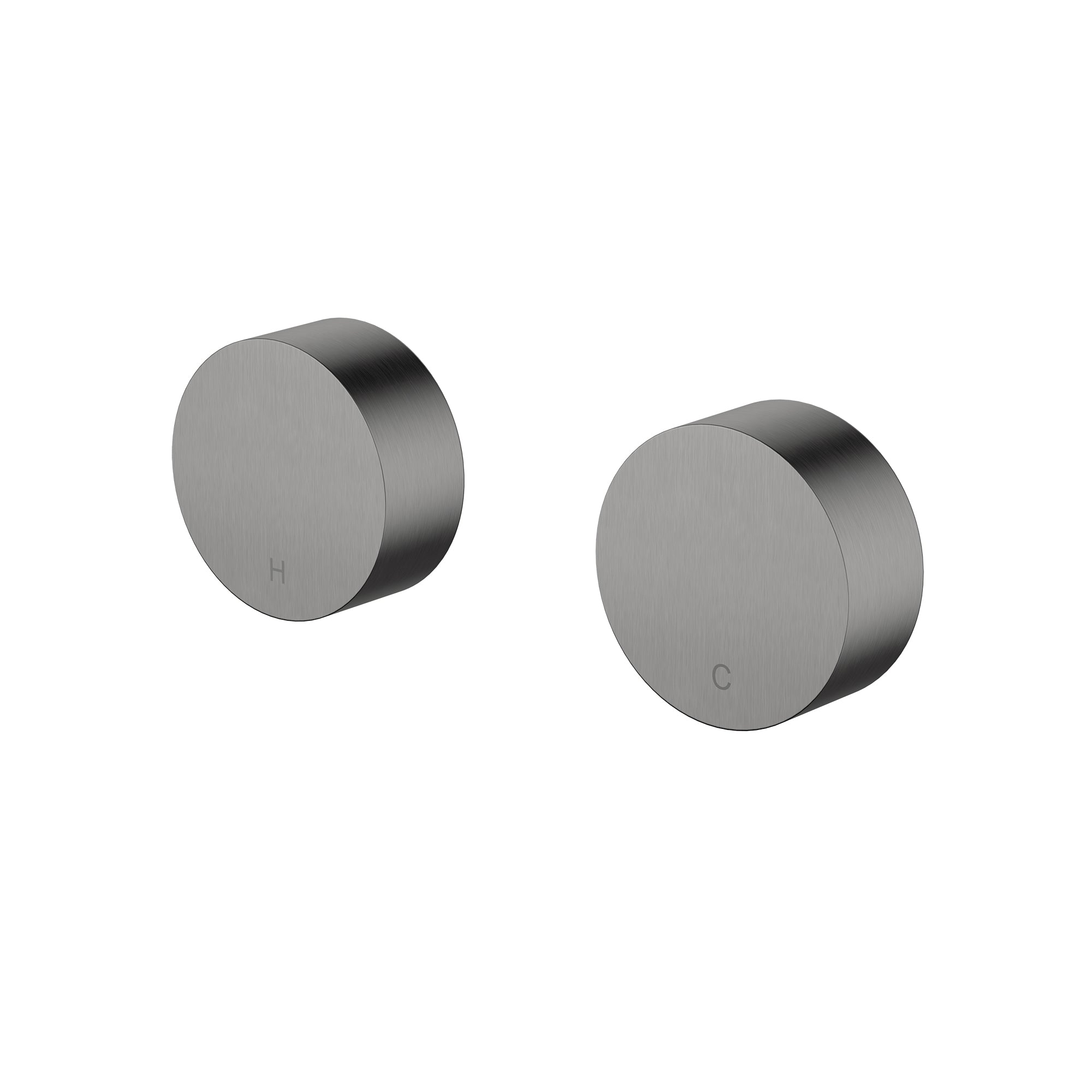 Star Mini Round Wall Top Assemblies