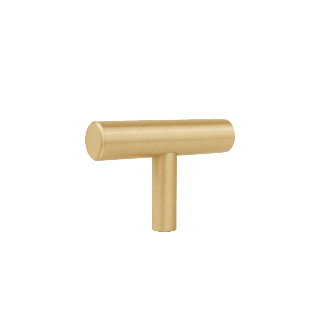 Tezra Cabinetry T Pull 50mm