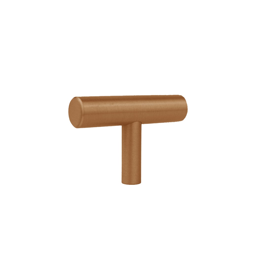 Tezra Cabinetry T Pull 50mm