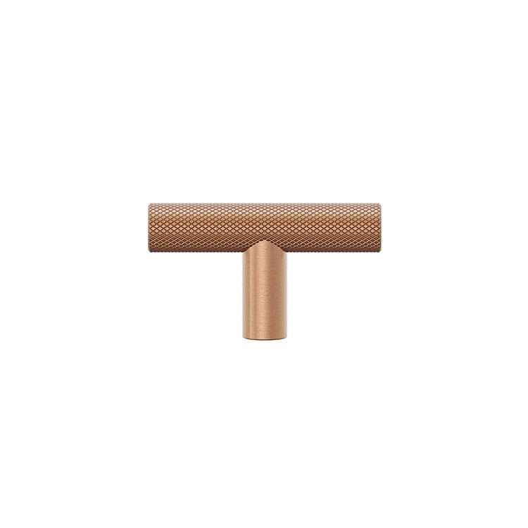 Tezra Textured Cabinetry T Pull