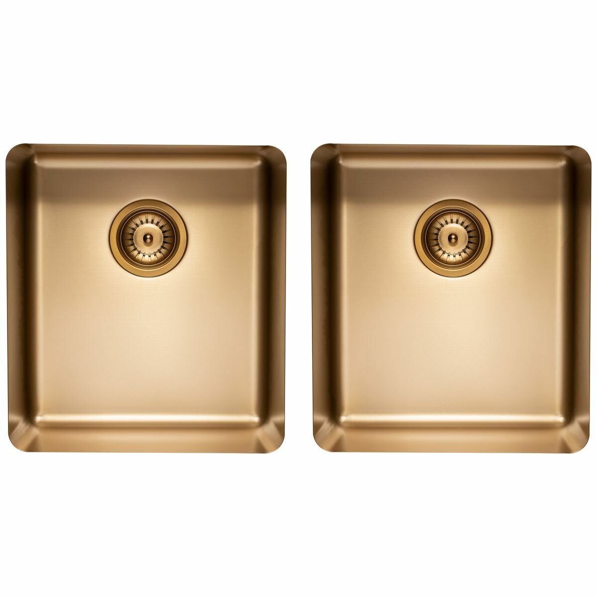 Titan Medium & Medium Bowl Sink