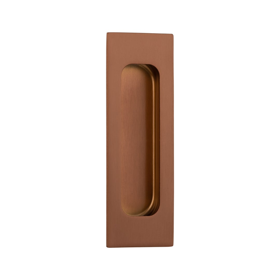 Atley Rectangular Flush Pull