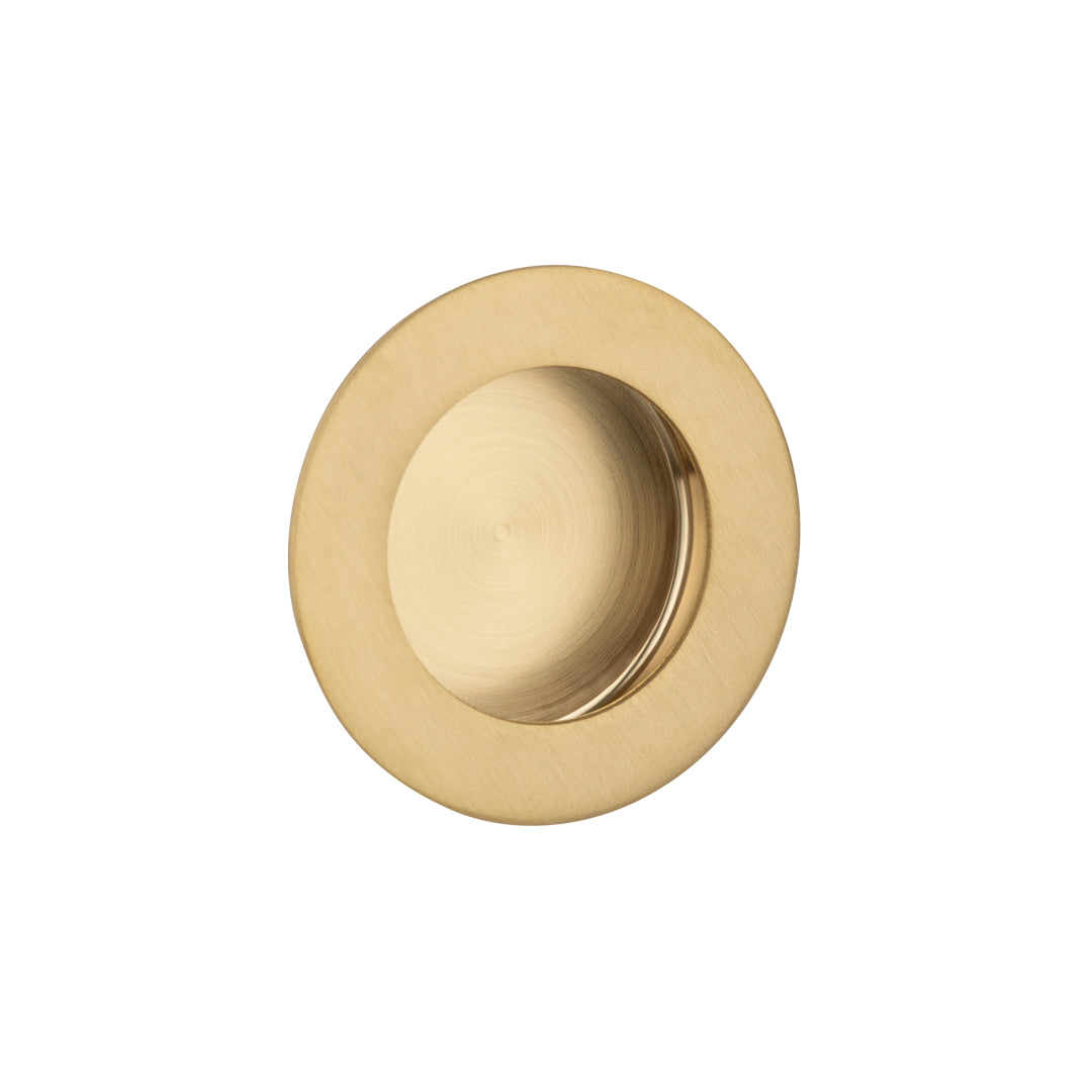 Atley Flush Pull Round