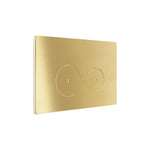 Zaaha Toilet Button & In-wall Cistern