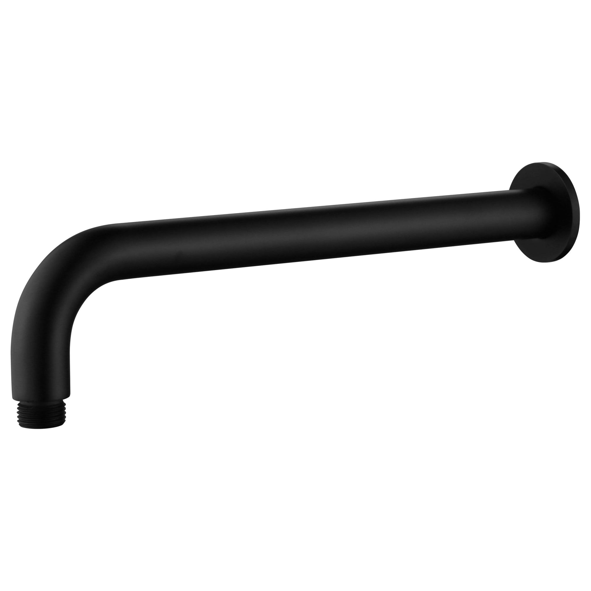 Mica Wall Shower Arm – Curved