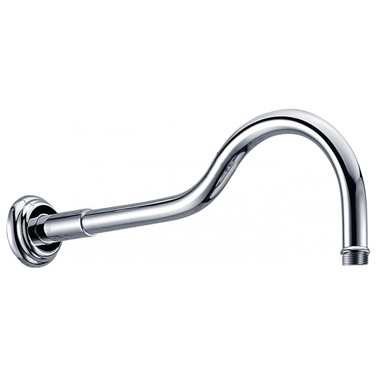 Clasico Wall Shower Arm