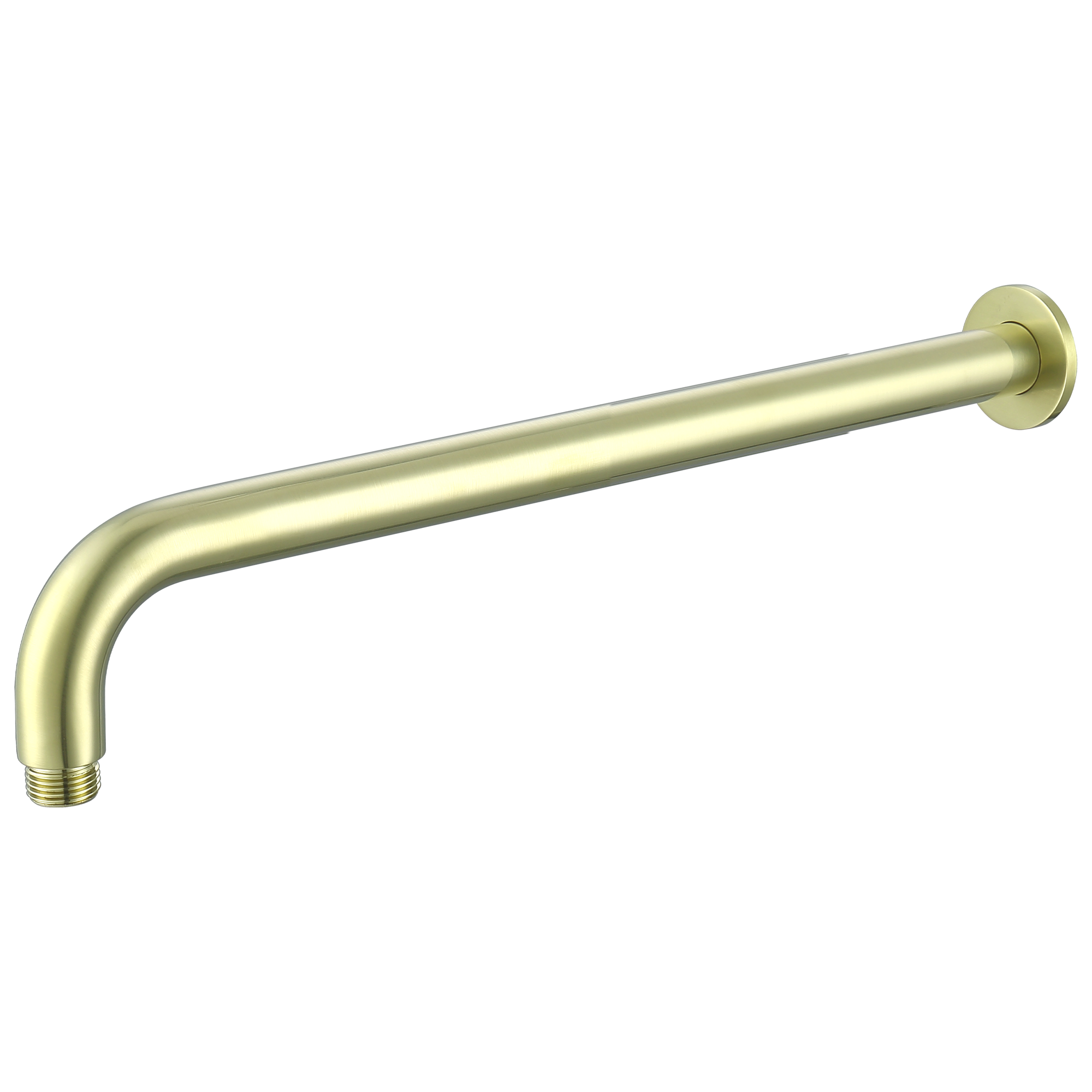 Mica Wall Shower Arm – Curved