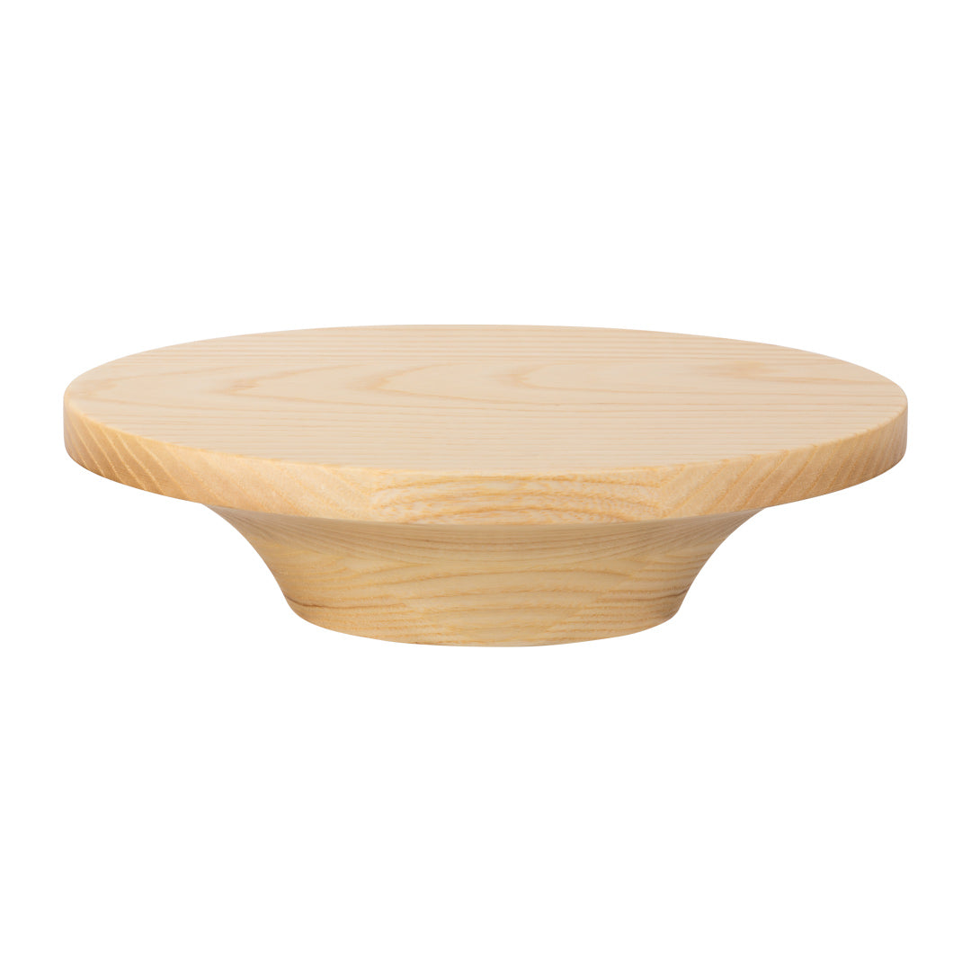 Hegman Round Pull 200mm - Ash