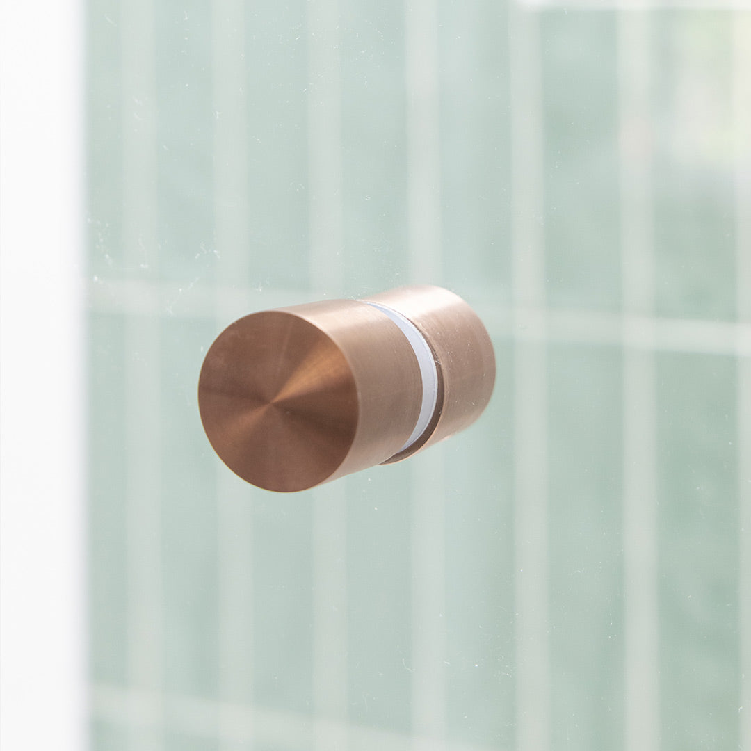 Livio Shower Door Handle