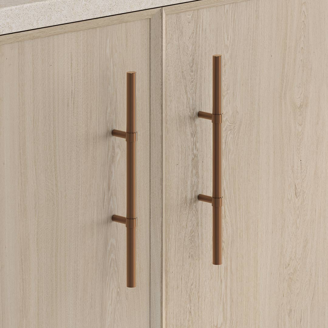 Modi Adjustable Cabinetry Pull 250mm