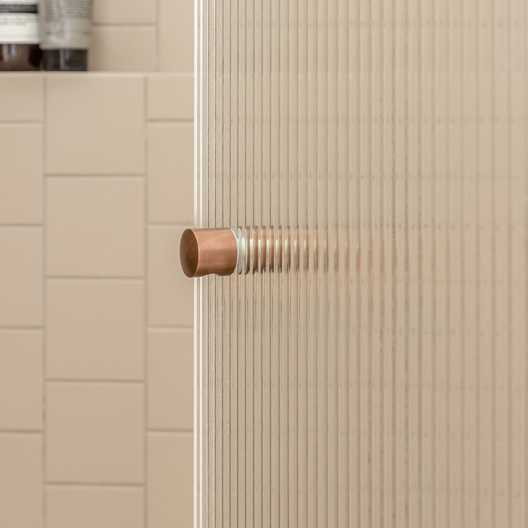 Livio Shower Door Handle