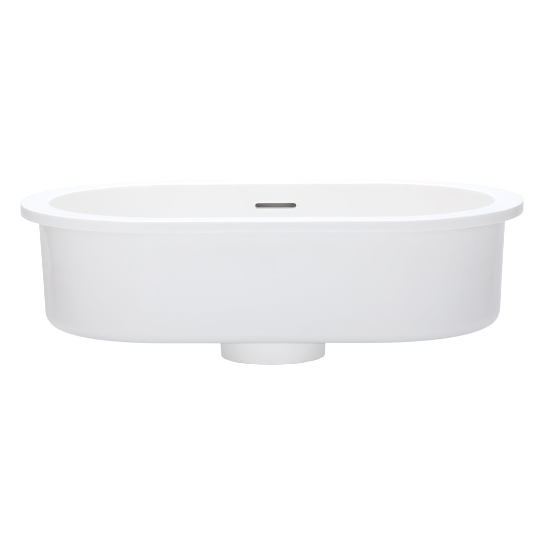 Zuri Round Undercounter Basin