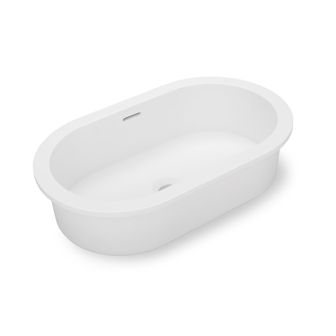 Zuri Round Undercounter Basin