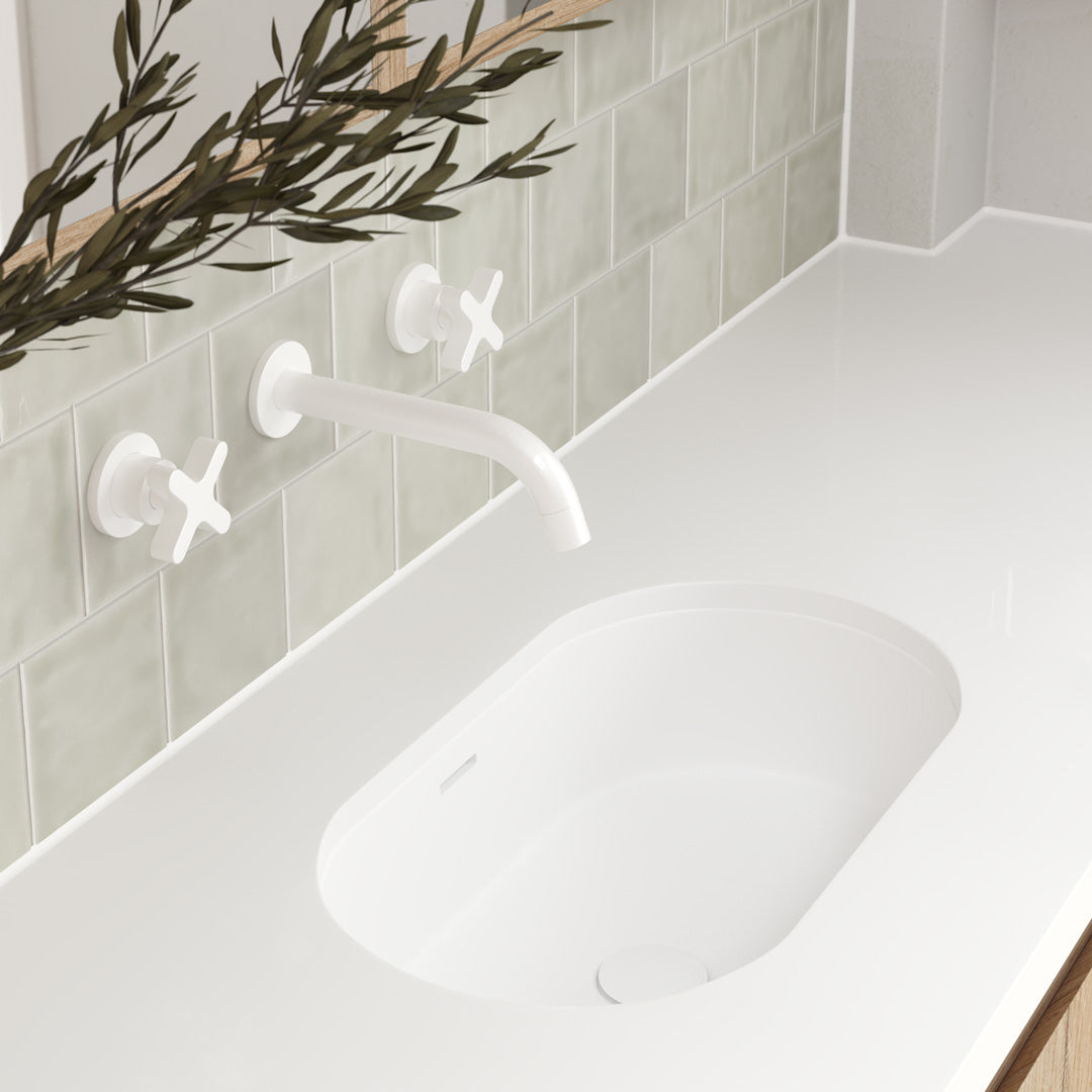 Zuri Round Undercounter Basin