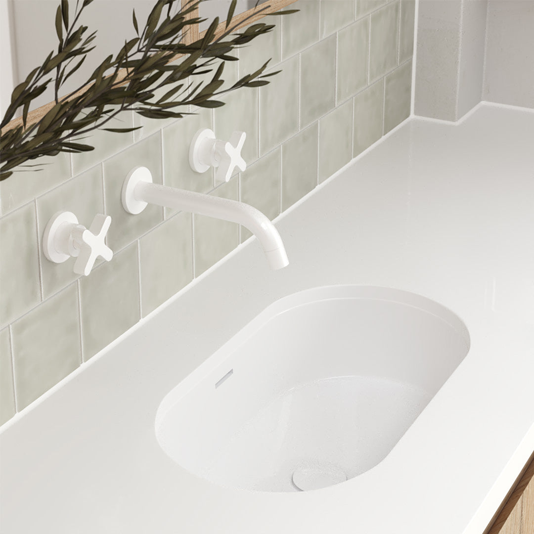 Zuri Round Undercounter Basin