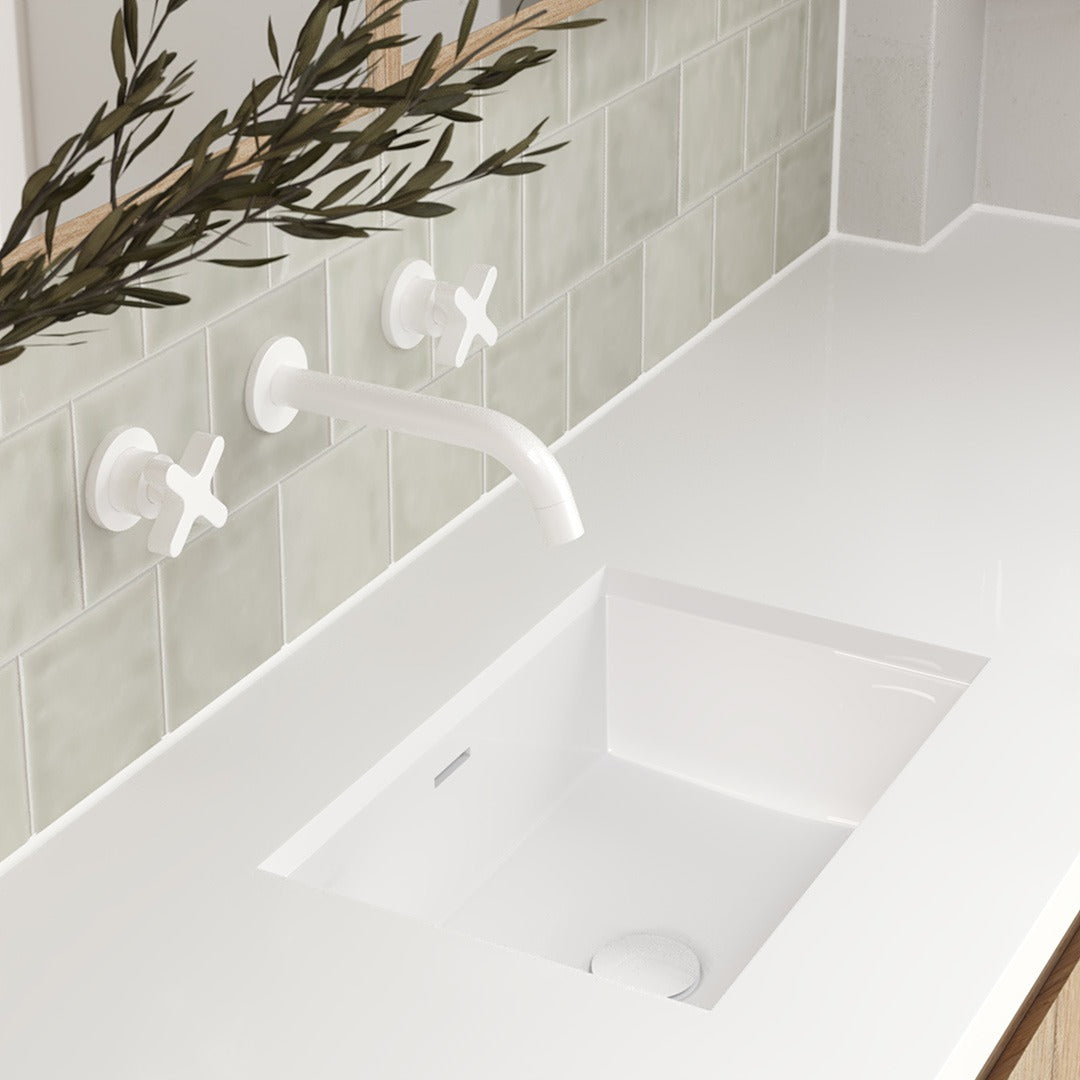 Zuri Rectangle Undercounter Basin