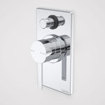 Liano Bath/Shower Mixer with Diverter
