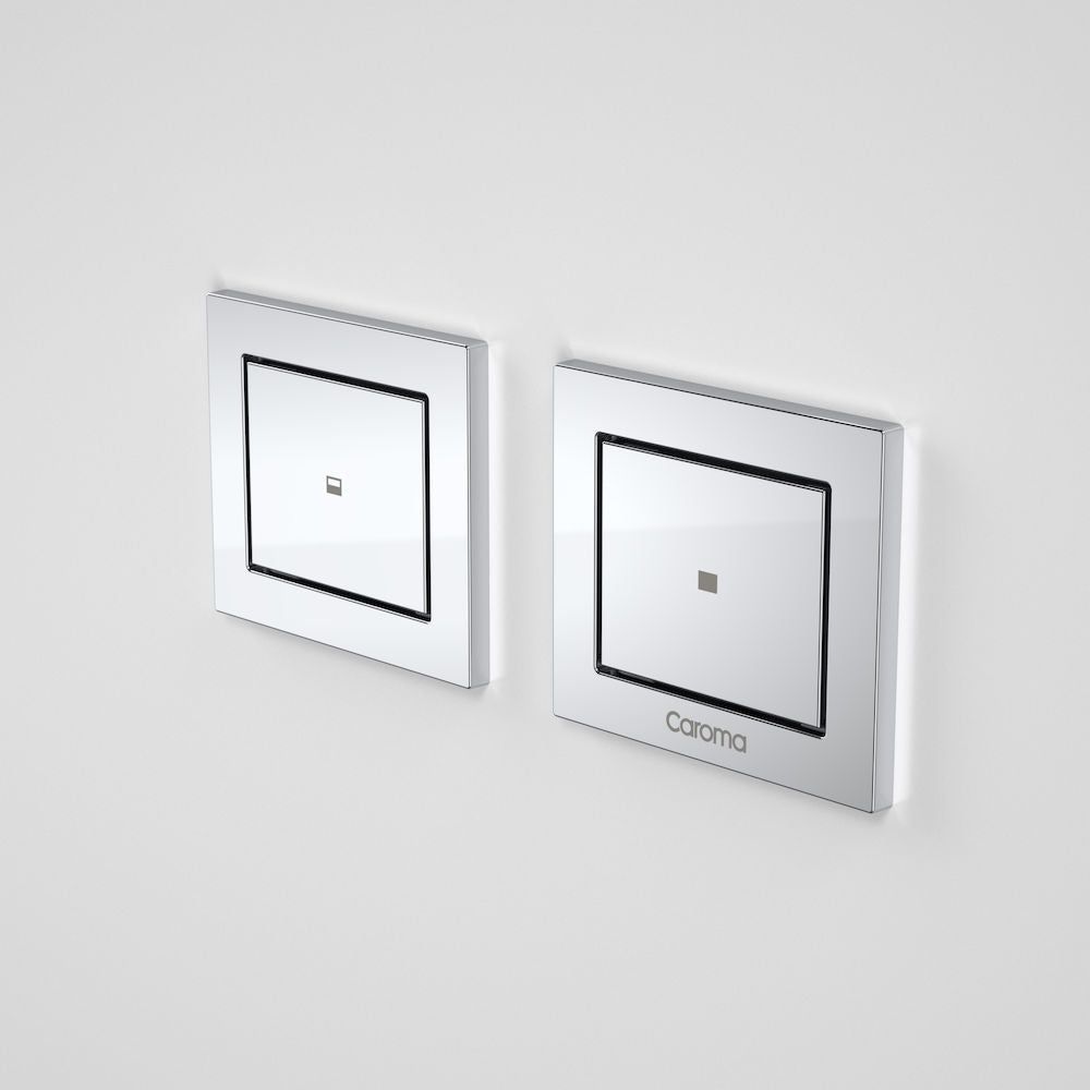 Invisi Series II® Rectangle Dual Flush Remote Buttons