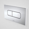 Invisi Series II® Oval Dual Flush Plate & Buttons