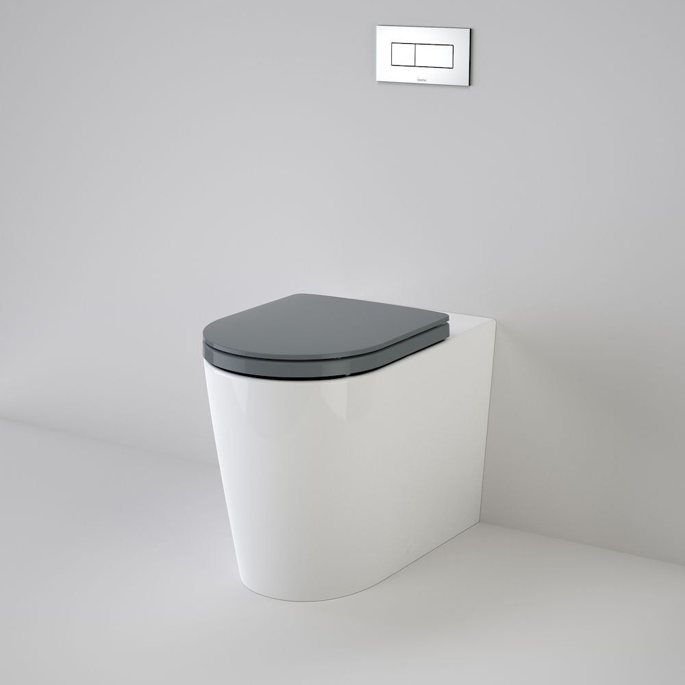 Liano Cleanflush® Easy Height Invisi Series II® Wall Faced Toilet Suite