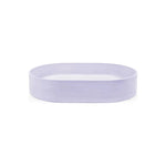 Lilac surface mount pill basin