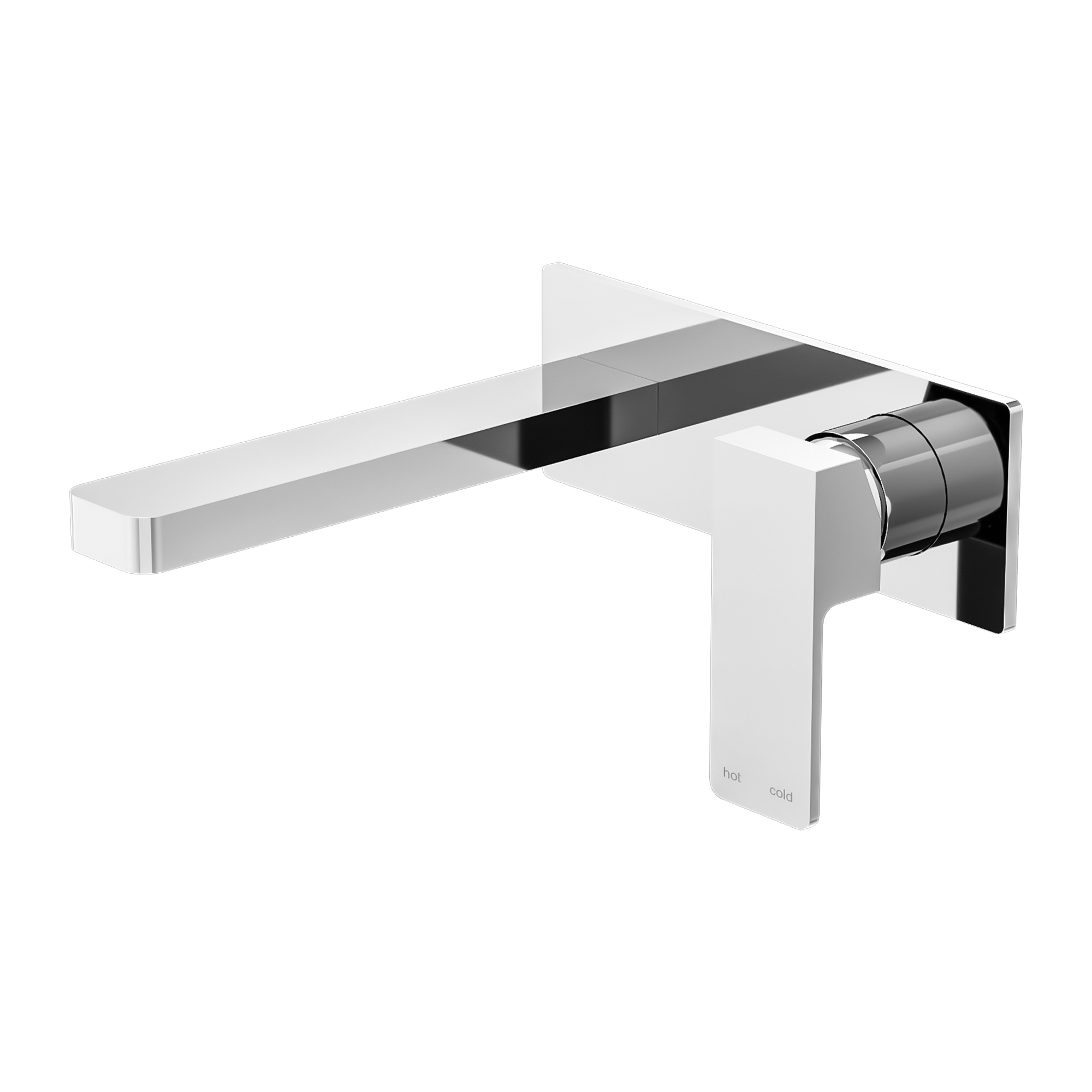 Celia wall basin mixer