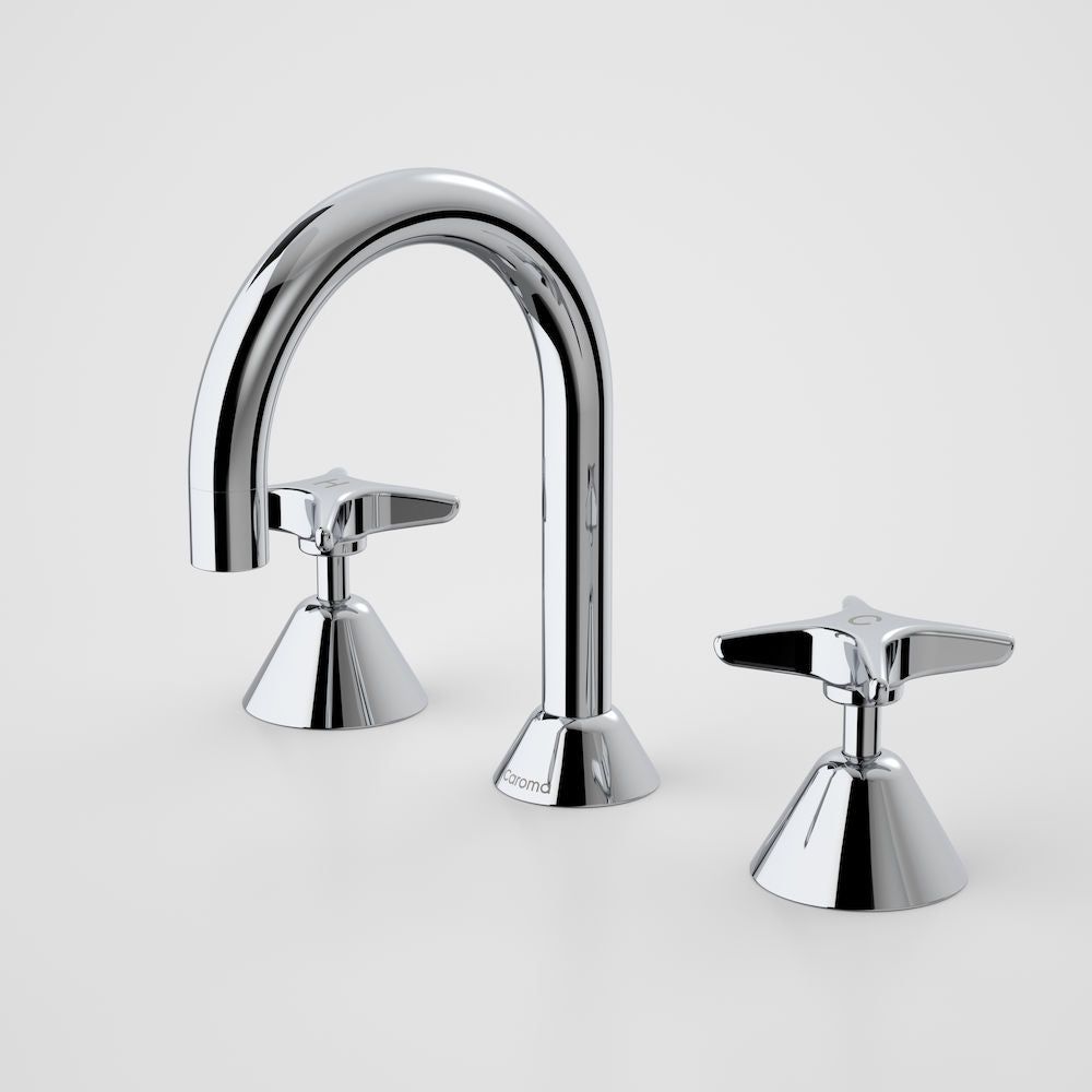 Elegance II Basin Top Assemblies