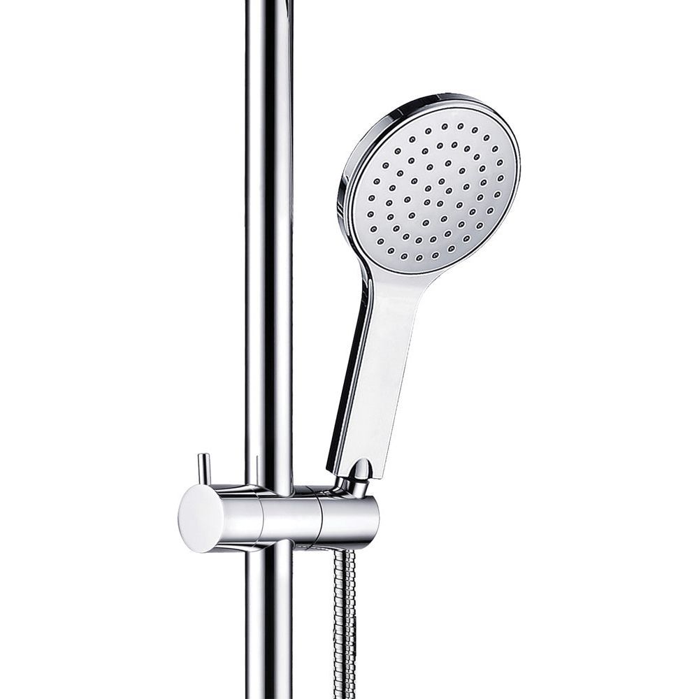Luciana Care Inverted T Rail Shower