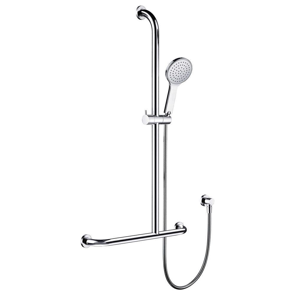 Luciana Care Inverted T Rail Shower