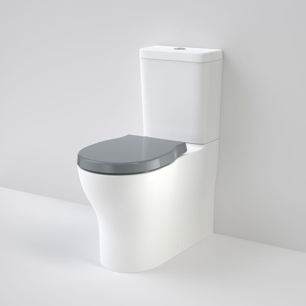 Opal Cleanflush Easy Height Wall Faced Close Coupled Suite