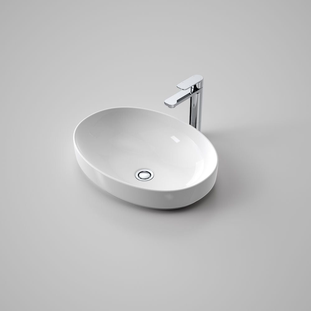 Tribute Scpt. Inset Basin No Taphole 515mm