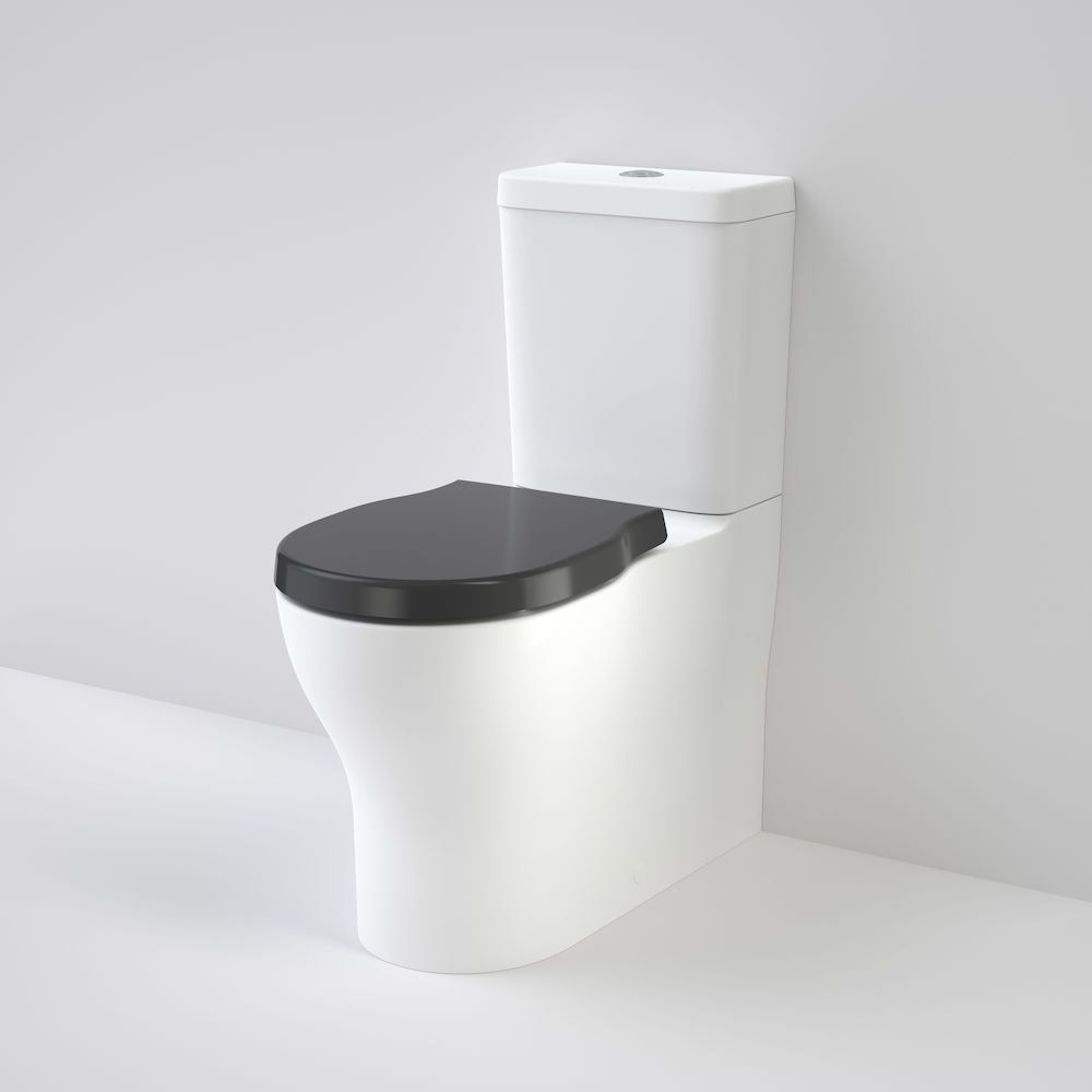 Opal Cleanflush Easy Height Wall Faced Close Coupled Suite