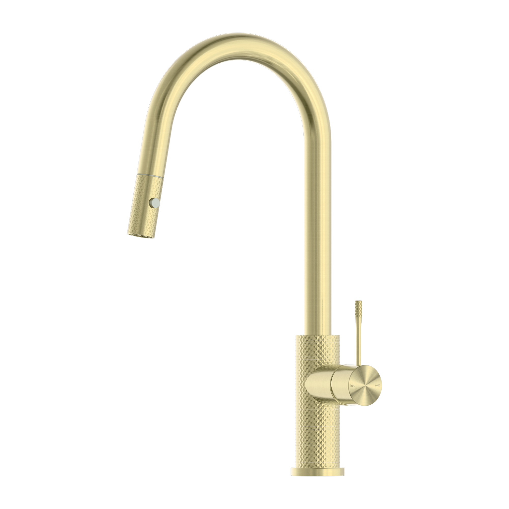 Opal pull out sink mixer with vegie spray function