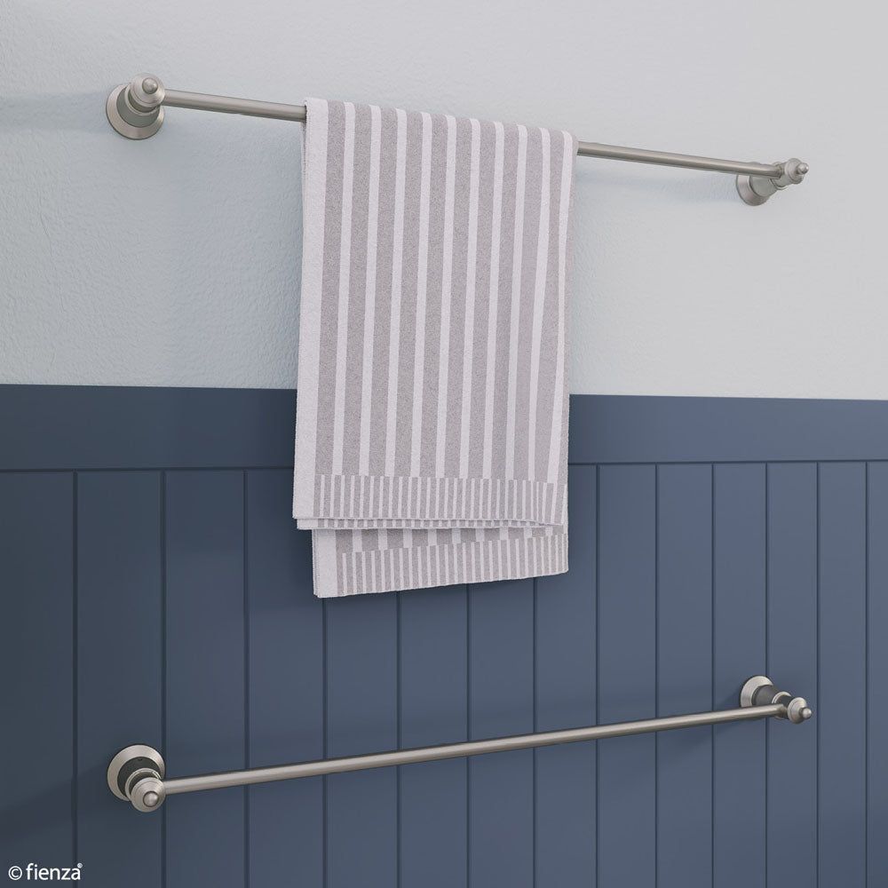 Lillian single towel rail