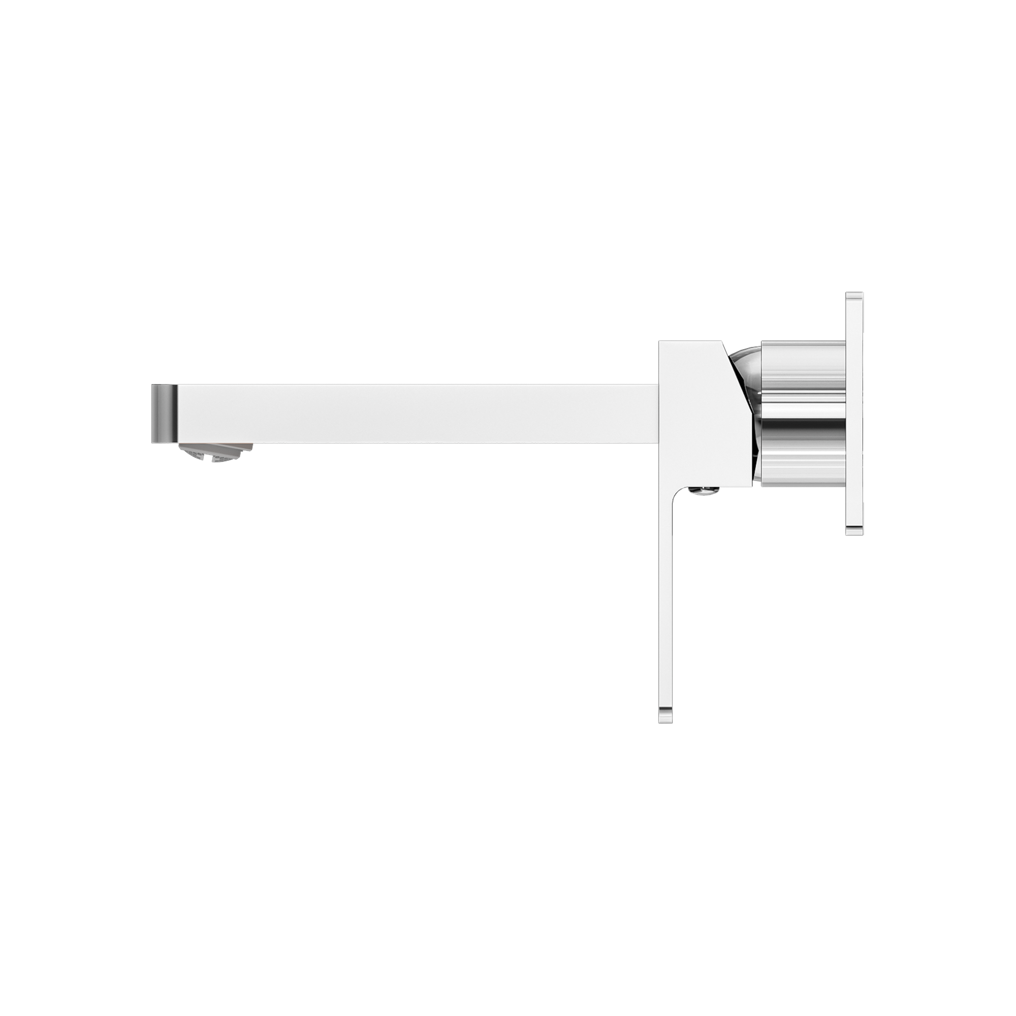 Celia wall basin mixer