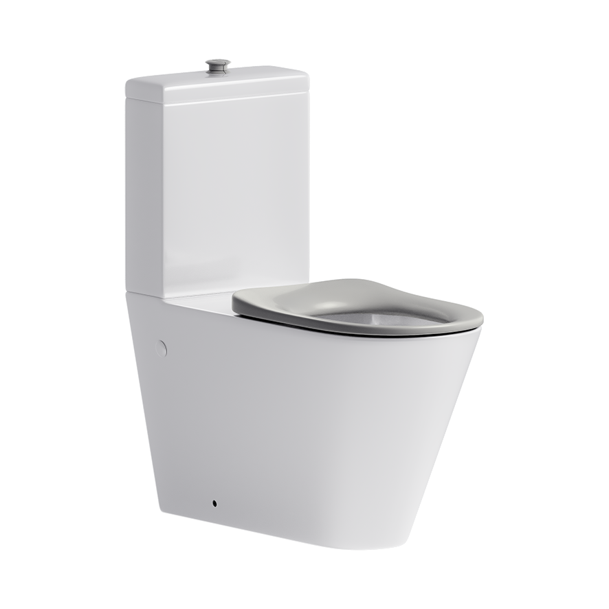Aliro Accessible Back To Wall Toilet Suite
